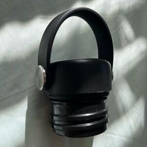 Hydro Flask Standard Mouth Flex Cap - Black